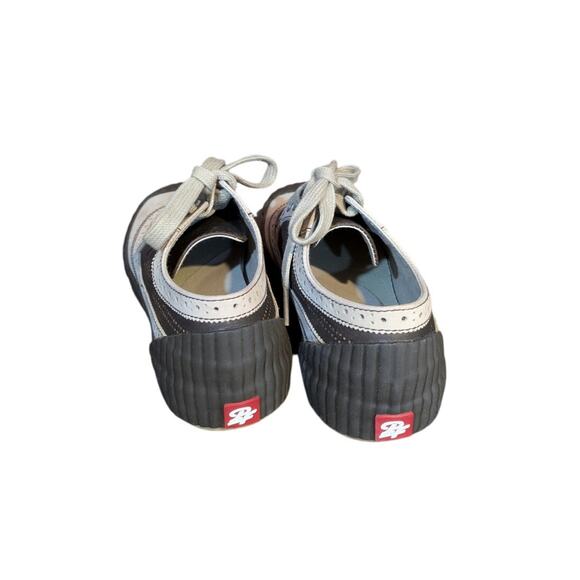 PF-flyers cap toe wingtip sneakers Size 6.5 - Picture 2 of 7